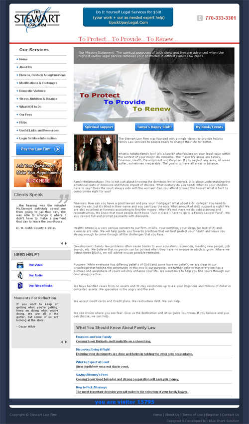 Web Design & Web Development Portfolio