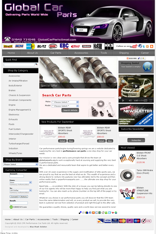 Web Design & Web Development Portfolio