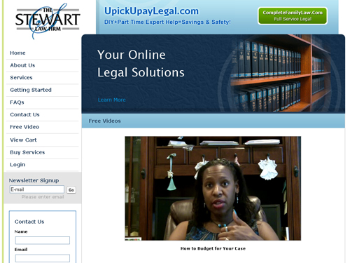 Web Design & Web Development Portfolio