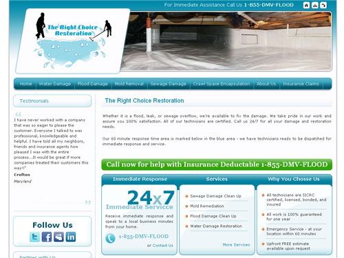 Web Design & Web Development Portfolio