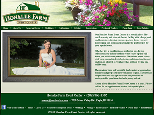 Web Design & Web Development Portfolio