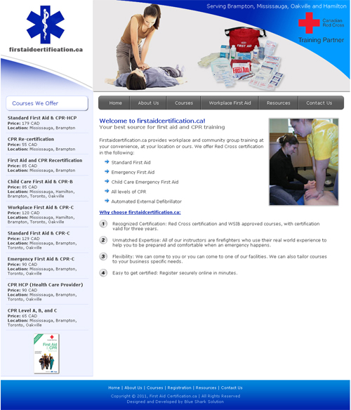 Web Design & Web Development Portfolio