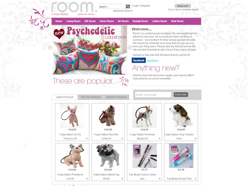 Web Design & Web Development Portfolio