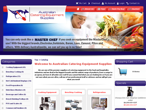 Web Design & Web Development Portfolio