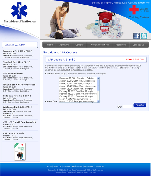 Web Design & Web Development Portfolio