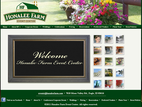 Web Design & Web Development Portfolio