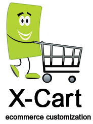 X-Cart Design, Development & Customization